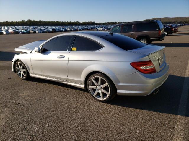 2015 MERCEDES-BENZ C 350 4MAT - WDDGJ8JB1FG386508