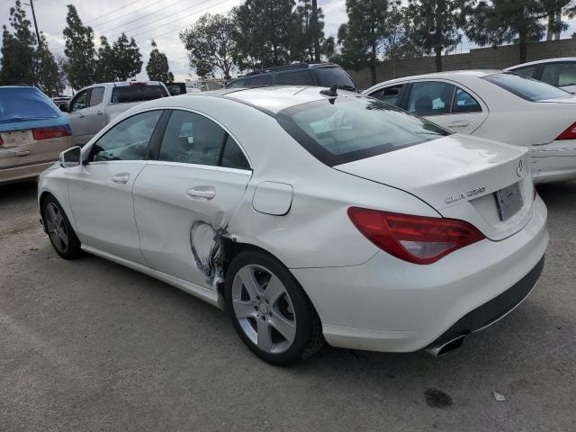 2016 MERCEDES-BENZ CLA 250 WDDSJ4EB9GN323604