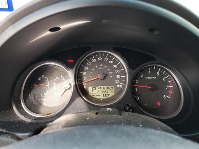JF1SG67658H722259 Subaru Forester 2.5x Ll Bean