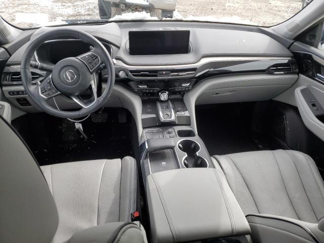 2022 ACURA MDX ADVANC - 5J8YE1H8XNL000454