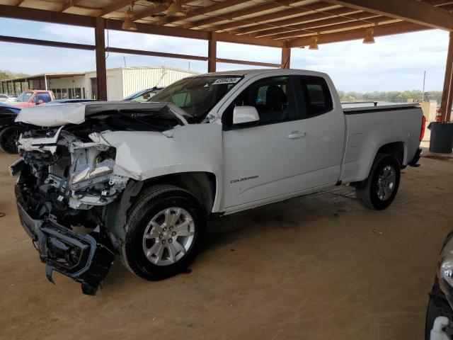 2021 CHEVROLET COLORADO L - 1GCHSCEA2M1241218