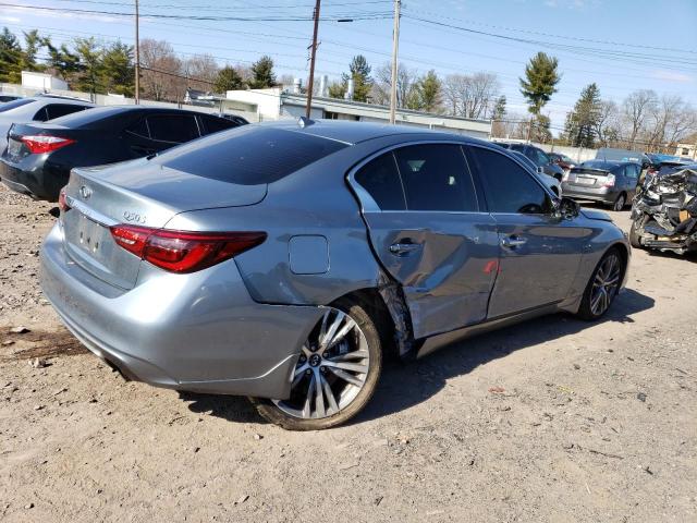 2018 INFINITI Q50 LUXE - JN1EV7AR4JM438398