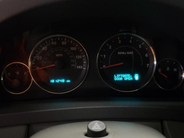 1J8HR48P97C590962 Jeep Grand Cherokee Laredo