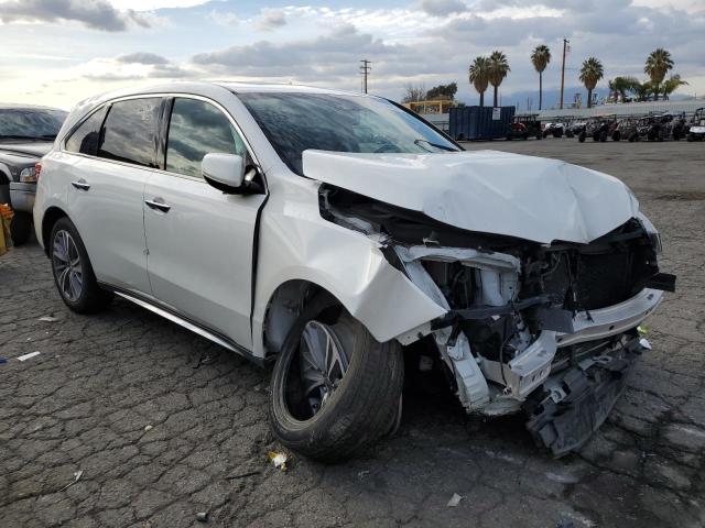 5J8YD4H58JL006760 Acura Mdx Technology