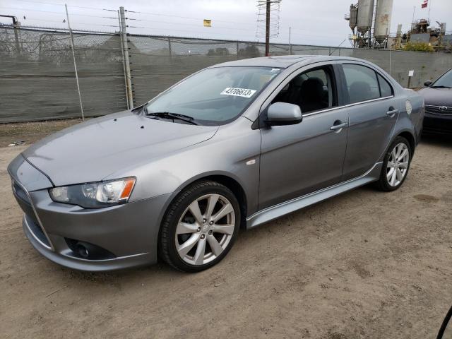 2012 Mitsubishi Lancer GT