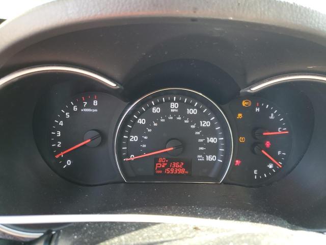 5XYKT3A61EG537675 KIA SORENTO LX