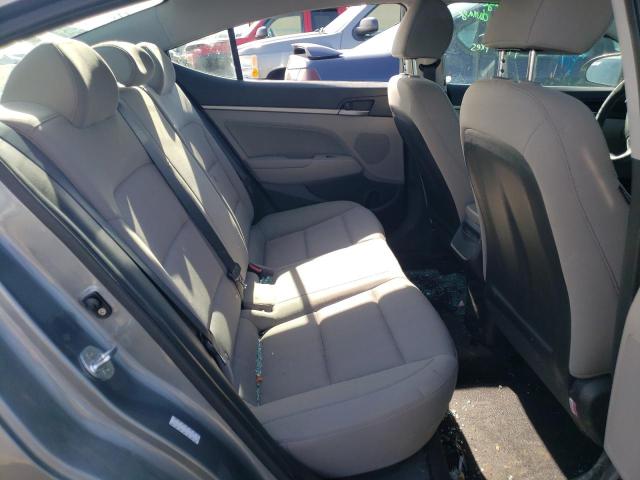 2018 HYUNDAI ELANTRA SE KMHD84LF2JU623448