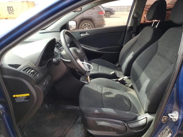 2015 HYUNDAI ACCENT GS - KMHCT5AE8FU228353