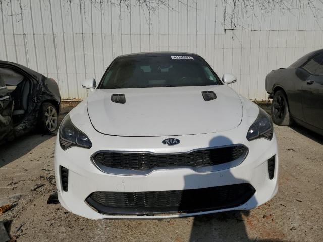 2018 KIA STINGER PR - KNAE25LA8J6024138