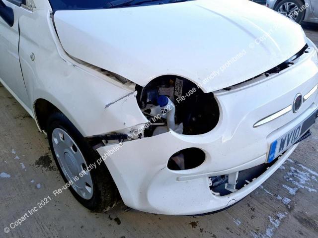 ZFA31200000470849 Fiat 500 POP