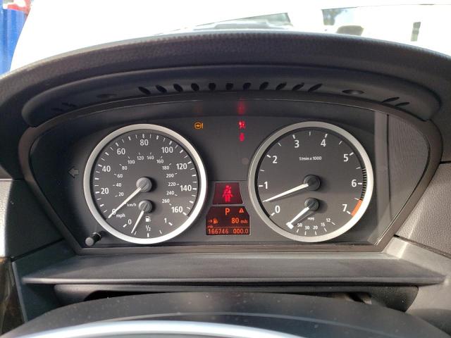 WBANB33555B116179 BMW 5 Series