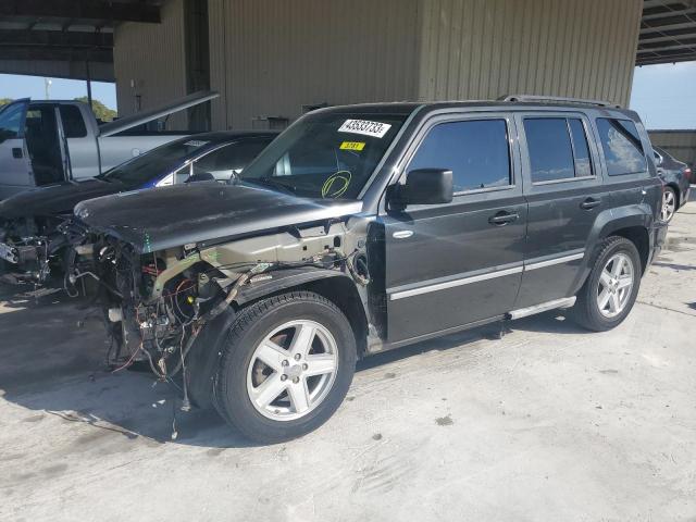 2010 Jeep Patriot Sport