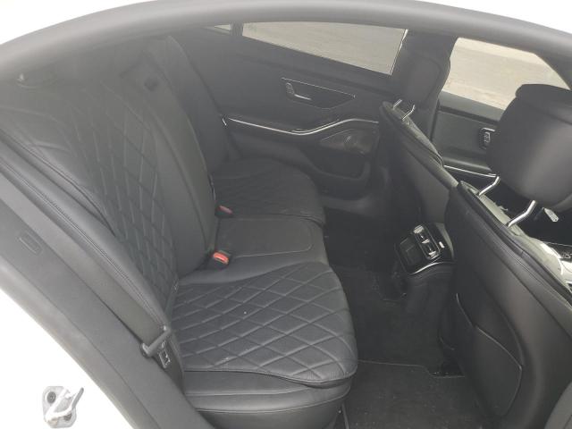 2021 MERCEDES-BENZ S 580 4MAT - W1K6G7GB1MA035481