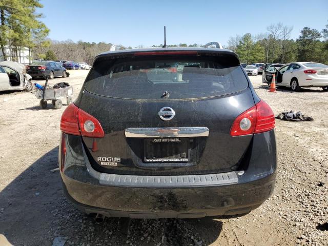 JN8AS5MT1EW101704 Nissan Rogue Select S
