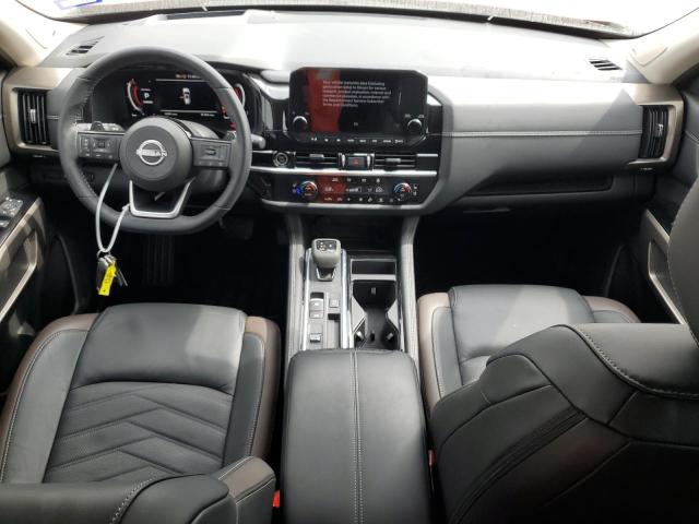 2023 NISSAN PATHFINDER 5N1DR3DH1PC203489