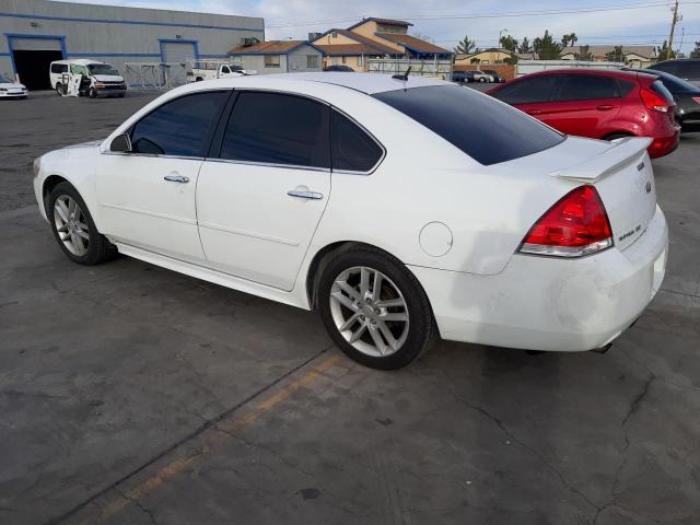 2016 CHEVROLET IMPALA LIM - 2G1WC5E30G1164406