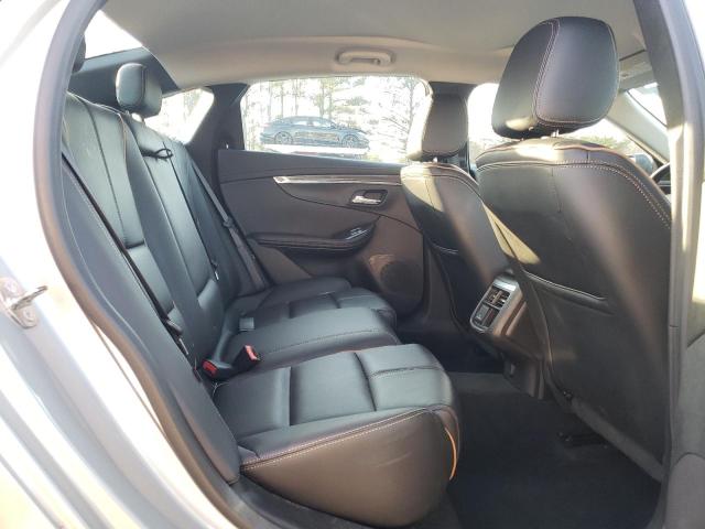2018 CHEVROLET IMPALA PRE 2G1125S35J9146364