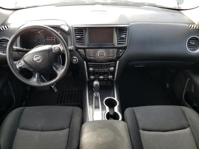 2017 NISSAN PATHFINDER - 5N1DR2MN8HC673391