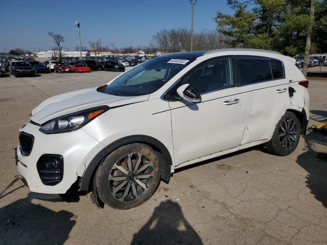 2017 KIA SPORTAGE E KNDPN3AC0H7033027