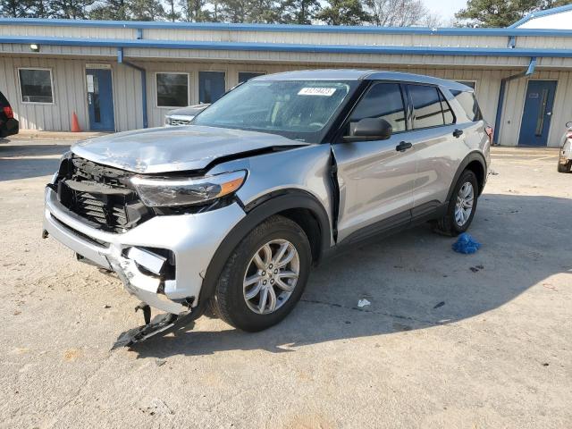 2021 Ford Explorer for sale in Austell, GA