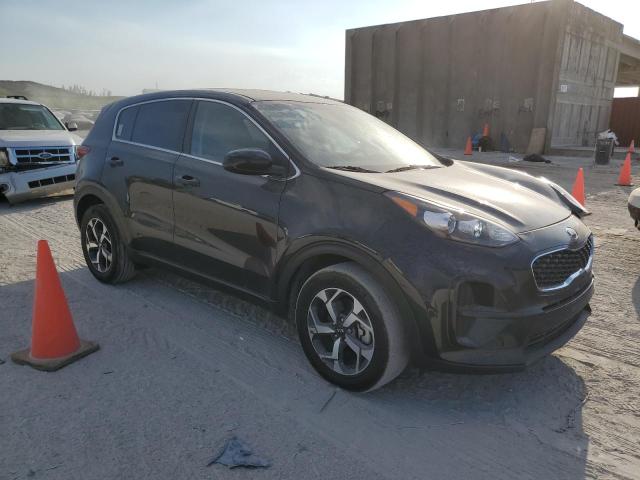2022 KIA SPORTAGE L KNDPM3AC5N7025388
