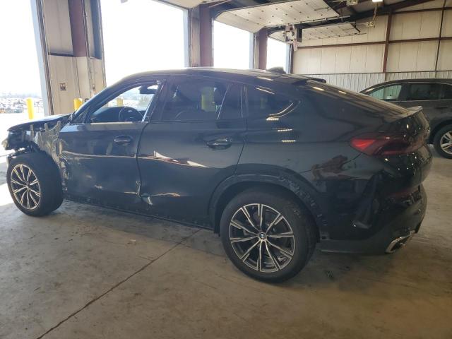 2020 BMW X6 XDRIVE4 - 5UXCY6C0XL9B58867