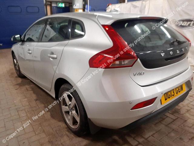 YV1MV8481D2041723 Volvo V40 Es D2