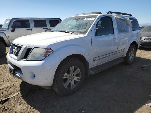 2008 NISSAN PATHFINDER ️ For Sale, Used, Salvage Cars Auction