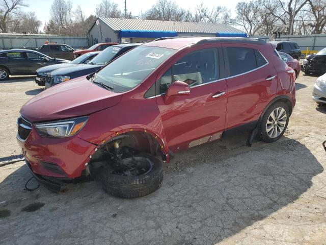 2017 Buick Encore Preferred