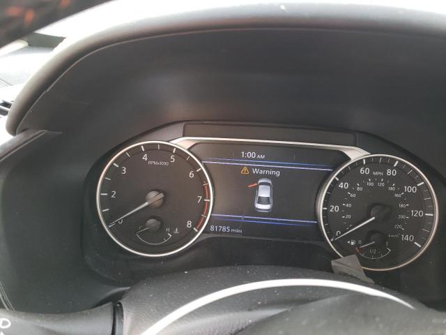 2020 NISSAN ALTIMA SR 1N4BL4CV4LN305190
