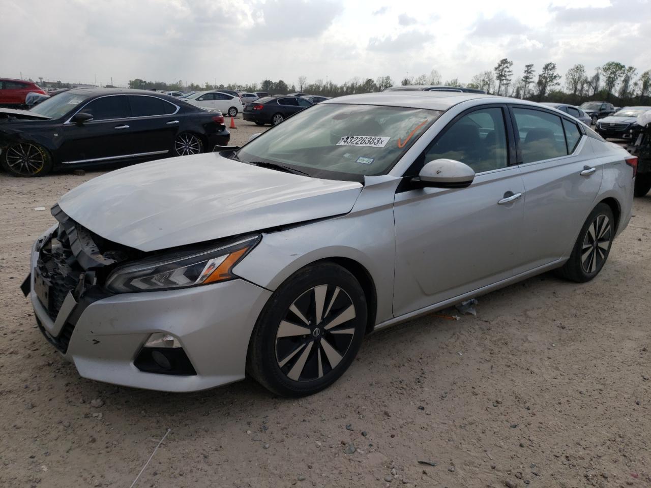 1N4BL4EV8KC196482 NISSAN ALTIMA SL 2019