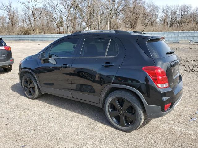 2019 CHEVROLET TRAX PREMI KL7CJMSB8KB762545