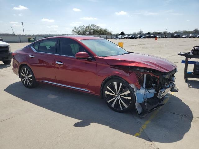 Vin: 1n4bl4fv3lc173630, lot: 43623963, nissan altima platinum 20204
