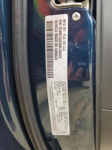 2022 CHRYSLER PACIFICA L - 2C4RC1GG5NR186820