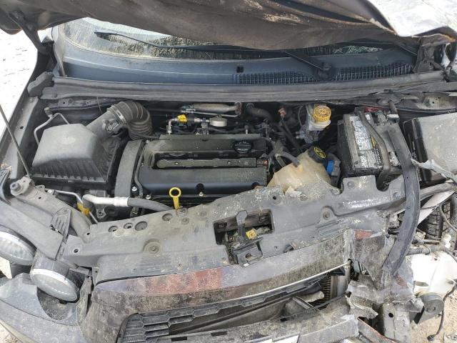 2015 CHEVROLET SONIC LT - 1G1JC6SH7F4127162