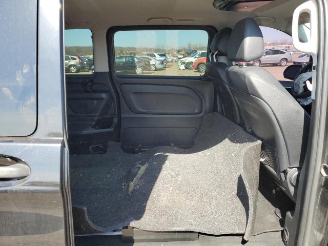 2017 MERCEDES-BENZ METRIS - WD4PG2EE2H3318020