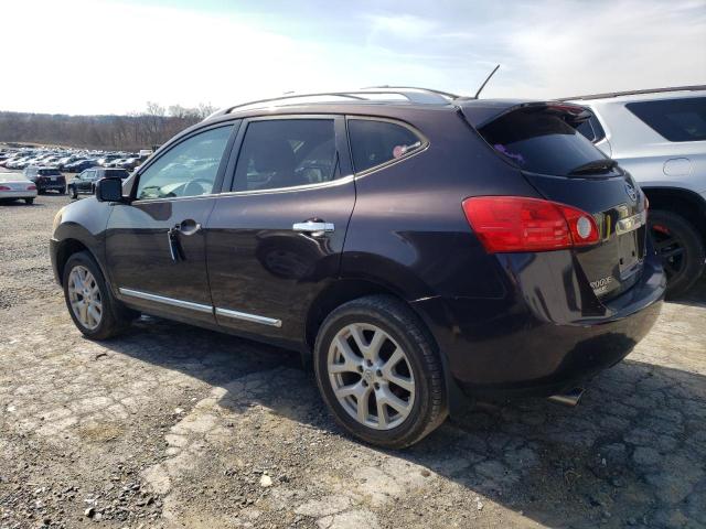 JN8AS5MV2CW409057 Nissan ROGUE S