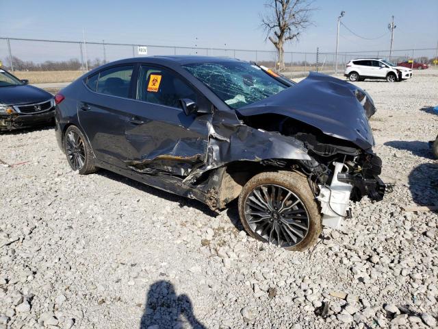 2018 HYUNDAI ELANTRA SP - KMHD04LB5JU468933