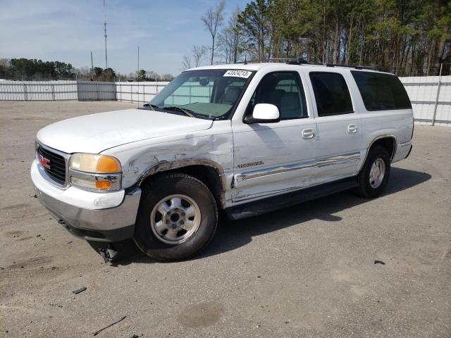 2002 GMC Yukon XL 