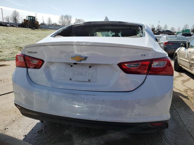 2018 CHEVROLET MALIBU LT 1G1ZD5STXJF256993