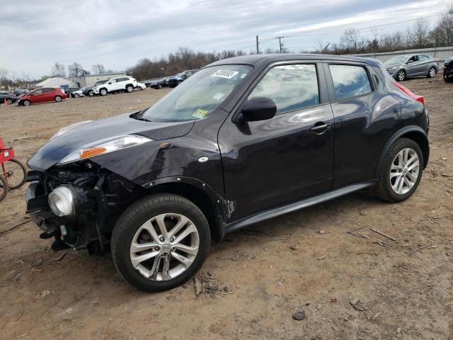 2014 Nissan JUKE S