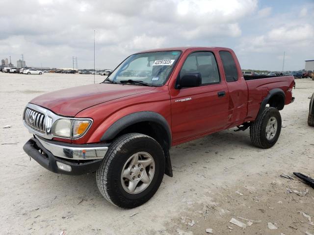 2003 Toyota Tacoma 