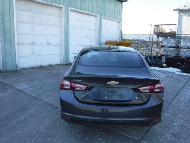 2019 CHEVROLET MALIBU LT - 1G1ZD5ST5KF145494