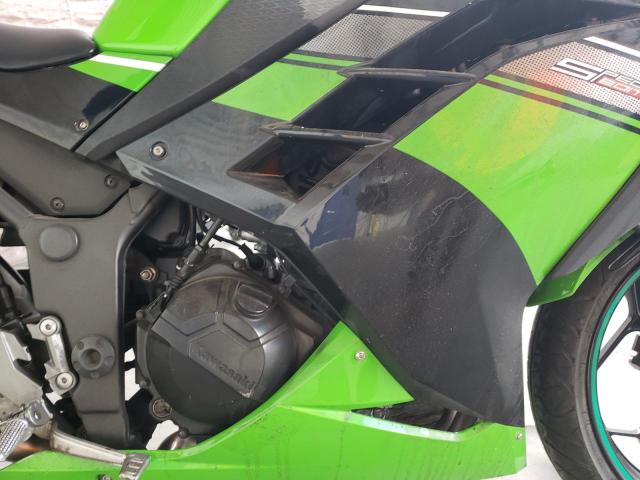 2014 KAWASAKI EX300 A - JKAEX8A18EA002453
