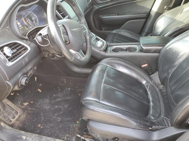 2015 CHRYSLER 200 C - 1C3CCCCG9FN524309
