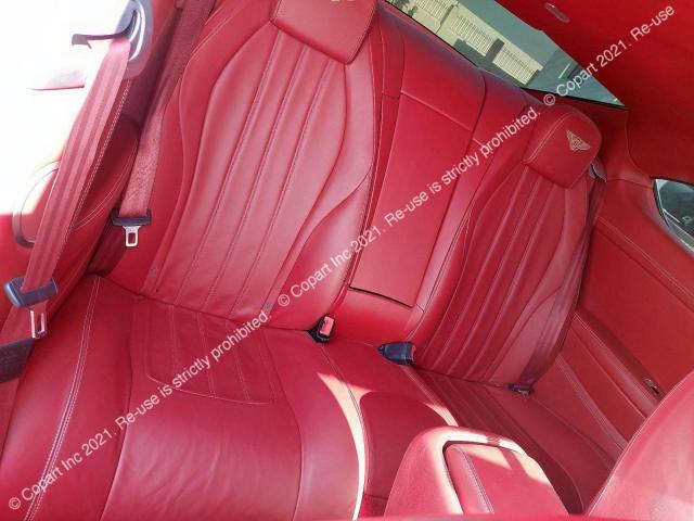 SCBFN6ZA9FC044986 Bentley CONTINENTA