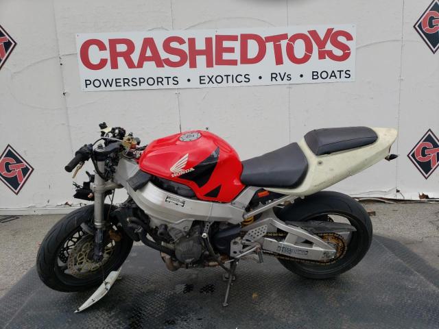 2001 HONDA CBR900RR JH2SC44141M100159