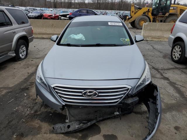 2015 HYUNDAI SONATA SE 5NPE24AF2FH070217