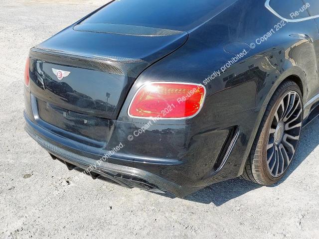 SCBFN6ZA9FC044986 Bentley CONTINENTA