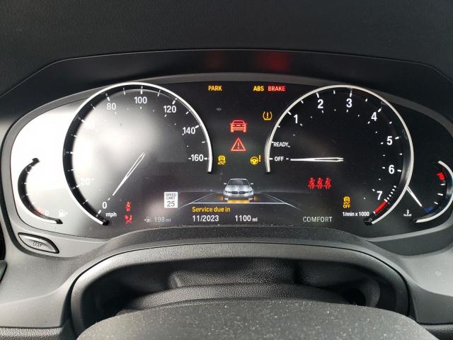 2020 BMW 330XI 3MW5R7J05L8B30916